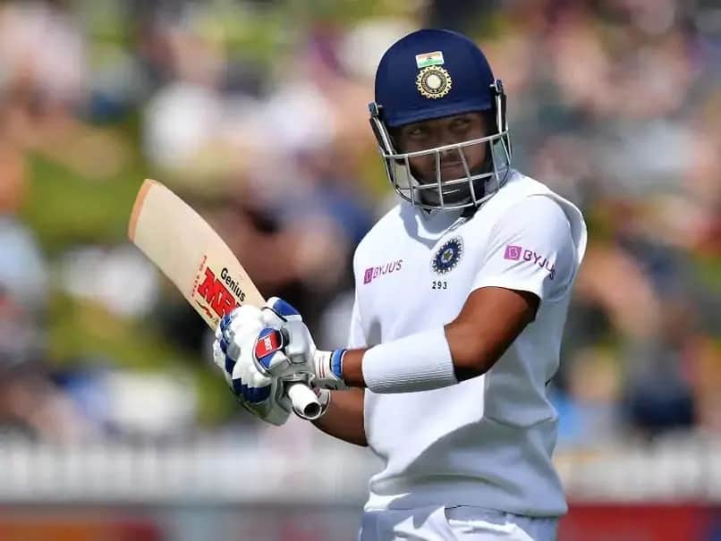 Prithvi Shaw