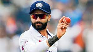 Ravindra Jadeja India VS Australia