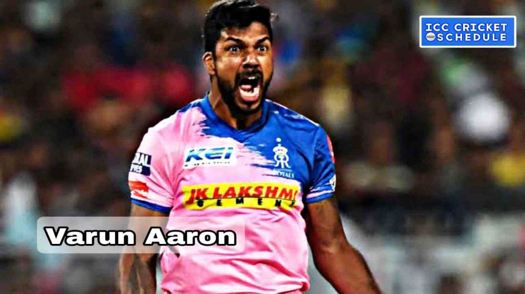 Varun Aaron