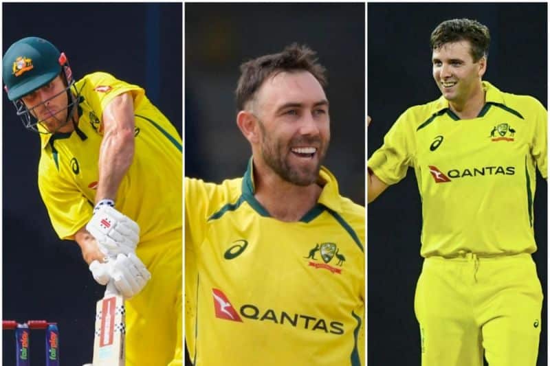 Ind vs Aus: Australia Announced strong 16-men squad for ODI series in India. Marsh, Maxwell returns!