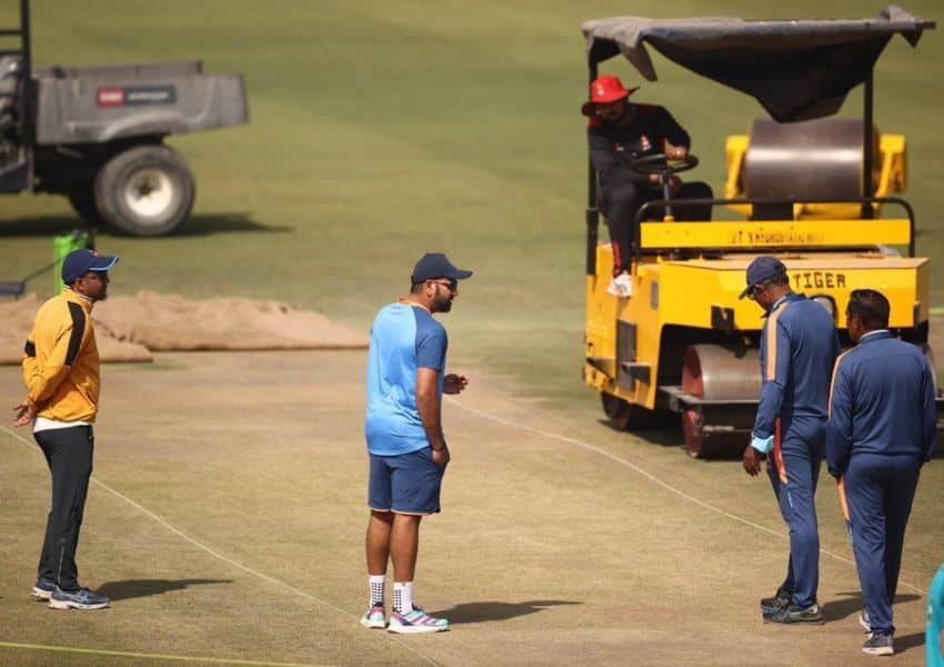 IND vs AUS 2nd Test Weather forecast and pitch report for 2nd Test | Who will win the 2nd Test | India vs Australia 2nd Test Border Gavaskar Trophy