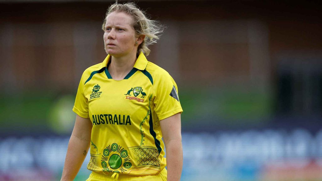 Alyssa Healy 11zon