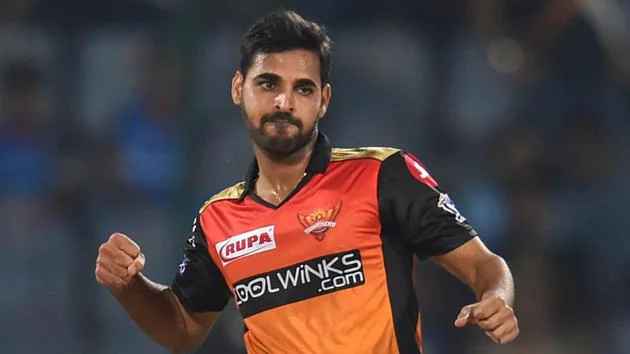 Bhuvneshwar Kumar 11zon