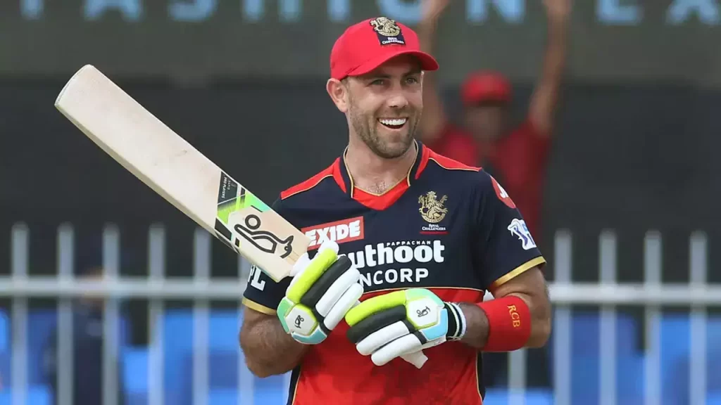 CSK vs RCB, IPL 2024 1st Match: Best 5 Players to Watch Out for - Glenn Maxwell