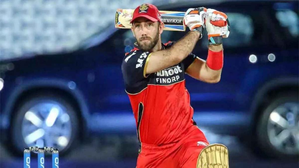 Glenn Maxwell