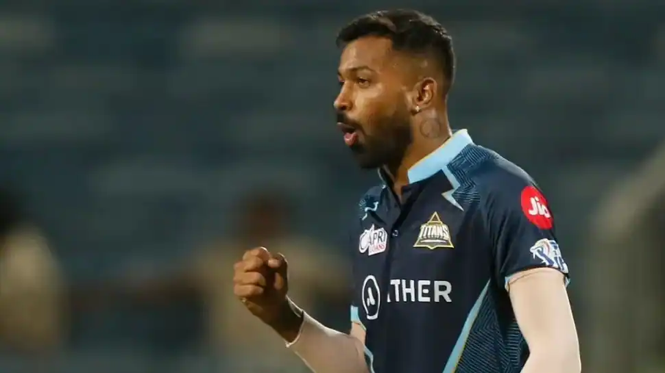 Hardik Pandya