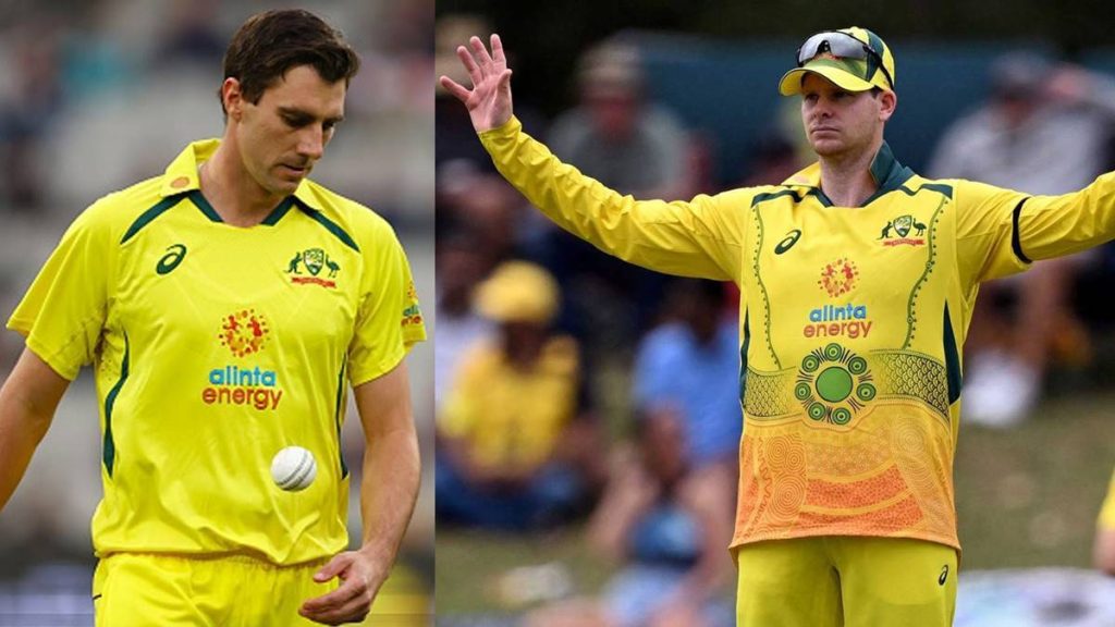 Ind vs Aus: Steve Smith to lead Australia in ODI series, Cummins stays home! | IND vs AUS ODI Series 2023