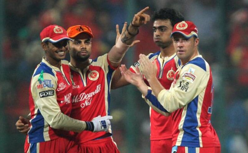 IPL Royal Challengers Bangalore vs Delhi Daredevils 2013