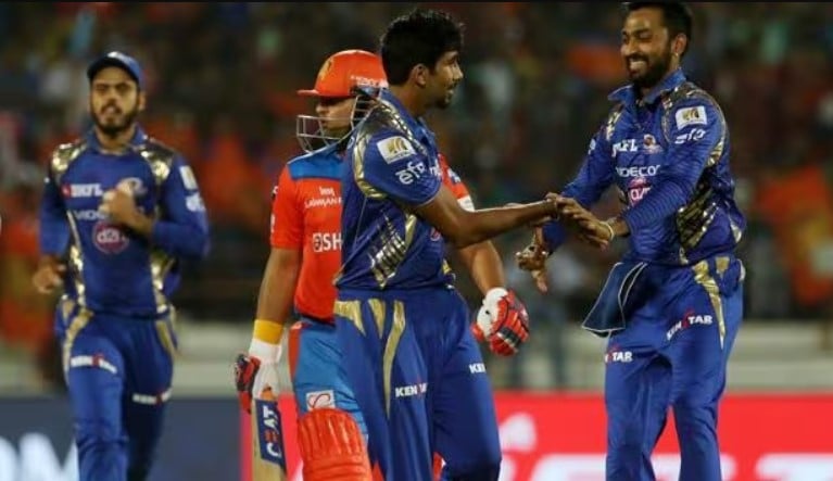 Mumbai Indians vs Gujarat Lions 2017