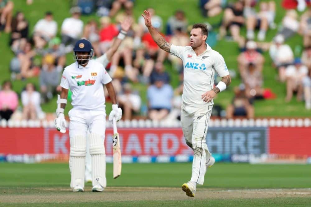 ICC WTC Points Table Updated after New Zealand vs Sri Lanka 2nd Test | World Test Championship 2023 Final