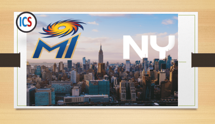 Mumbai Indians New York Franchise Draft Players