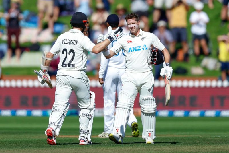 NZ vs SL 2nd Test: New Zealand beat Sri Lanka in 2nd test to grab series 2-0!