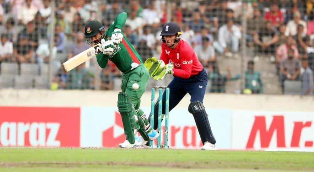 ENG vs BAN: Bangladesh whitewashed England 3-0 in the T20I series. Read Full Details here