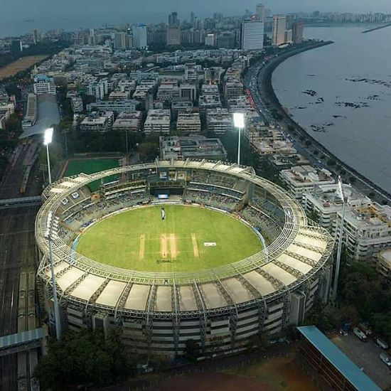 Wankhede Stadium Mumbai Pitch Report for IPL 2023, Weather Forecast, T20 & IPL Records & Stats