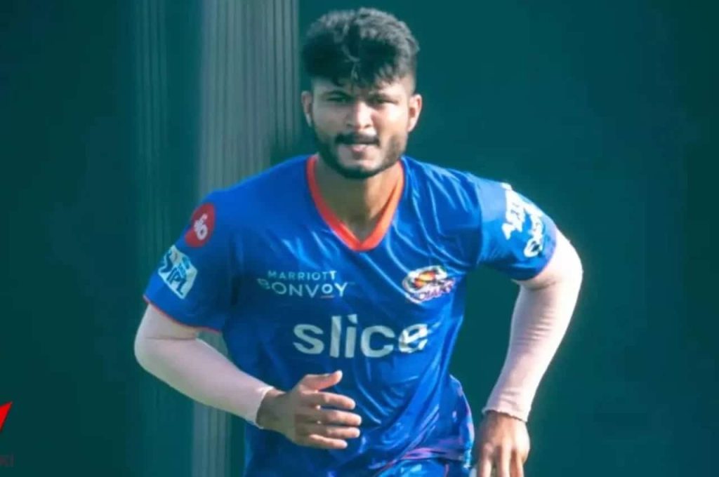 Arshad Khan TATA IPL 2023