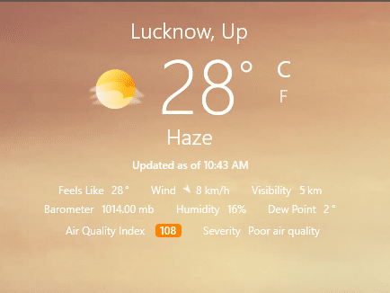 LSG vs SRH Pitch Report