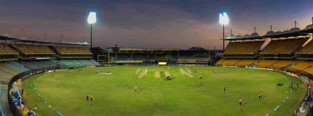 Ma Chidambaram Stadium Pitch Report Csk Vs Srh Ipl Records And Stats Weather Forecast For 5944