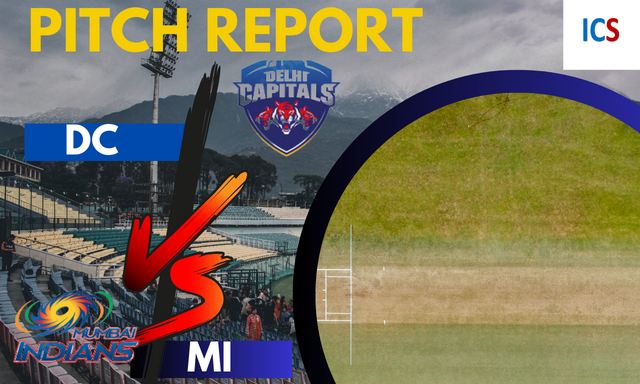 IPL 2023: DC vs MI Pitch Report