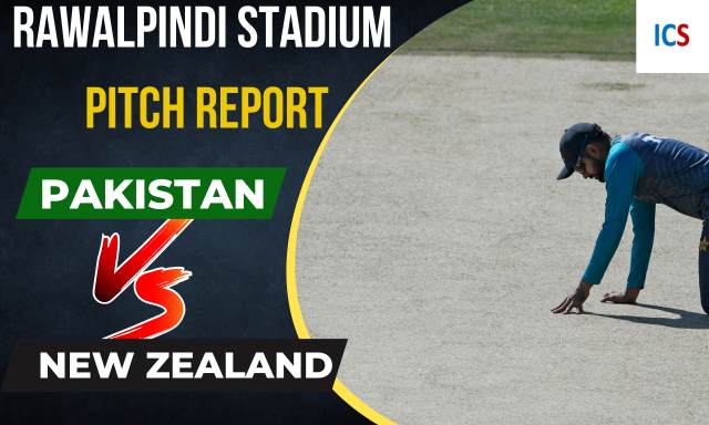 Rawalpindi Cricket Stadium Pitch Report