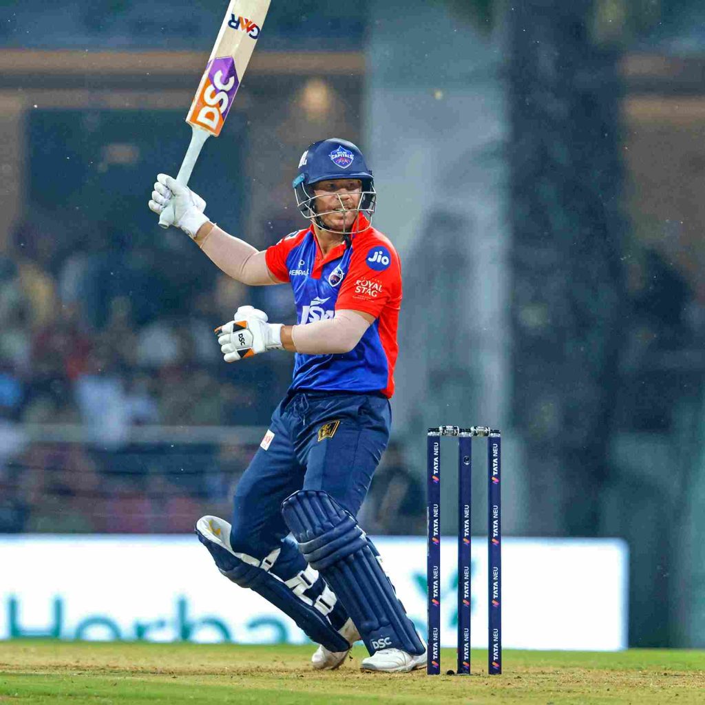 David Warner TATA IPL 2023