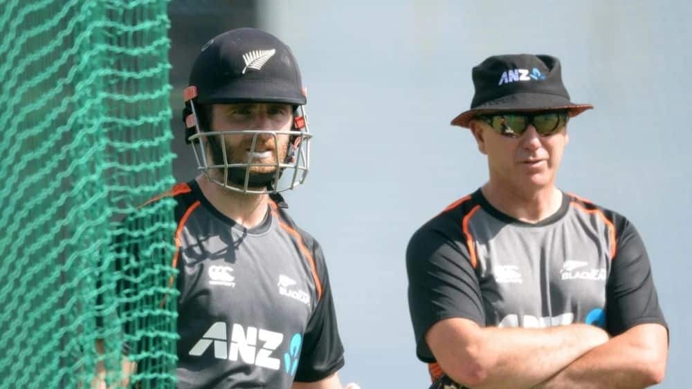 Kane Williamson ruled out of ICC Cricket World Cup 2023