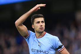 Rodri Premier League