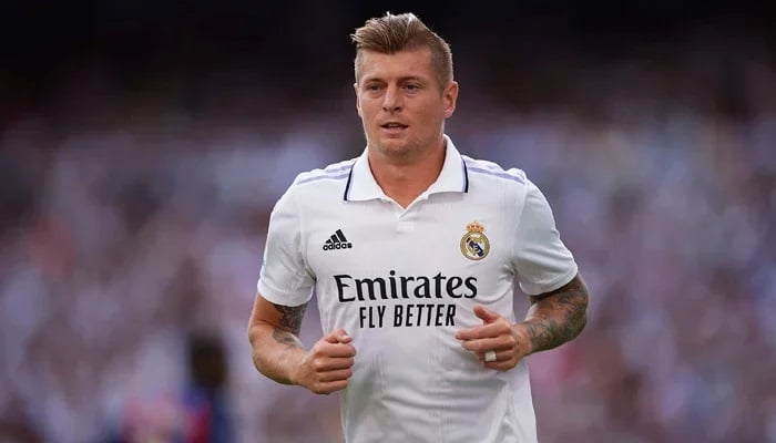 Toni Kroos Champions League