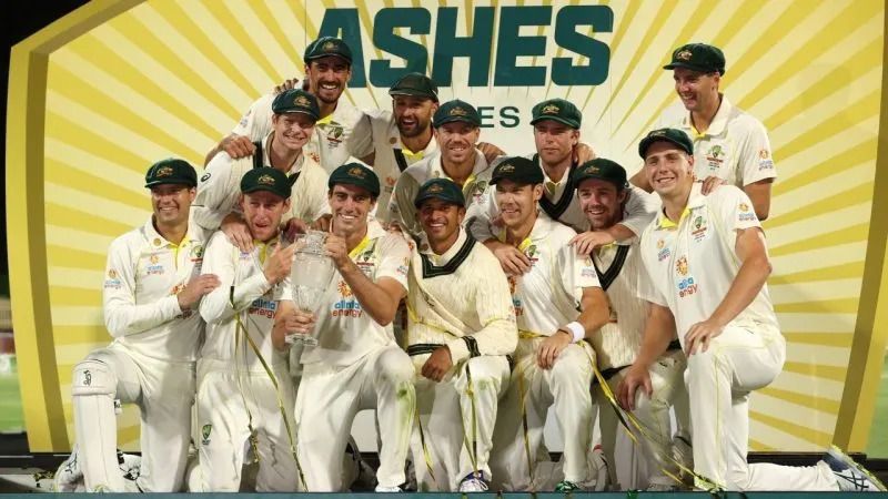 The Ashes 2023 Schedule, Fixture, Full Squads, Venue, Timing, and more | ENG vs AUS 2023