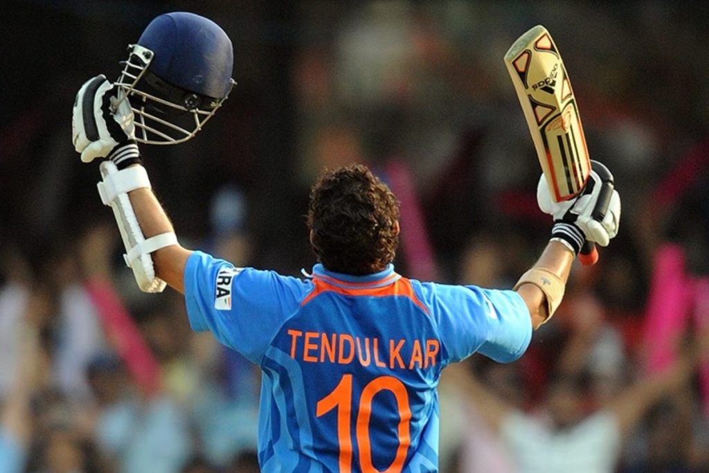 Sachin Tendulkar ICC World Cup 2011