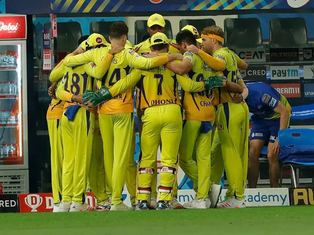 CSK Squad IPL 