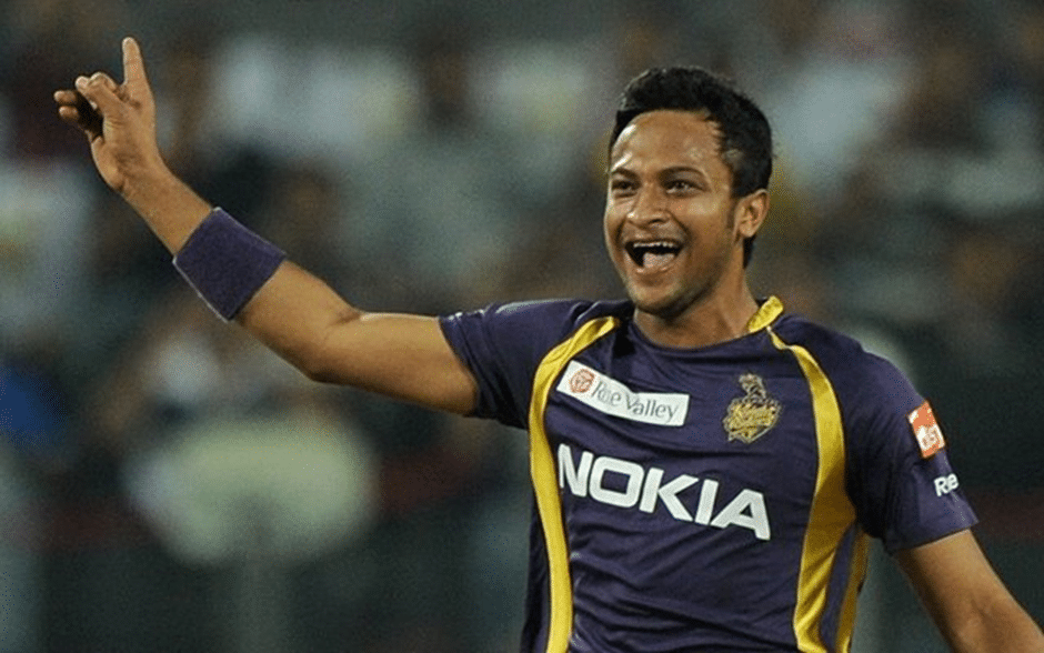 Shakib Al Hasan