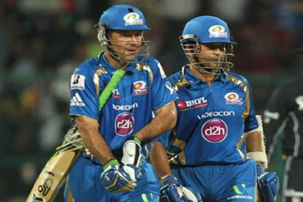 Ricky Ponting Compares Sachin Tendulkar and Virat Kohli