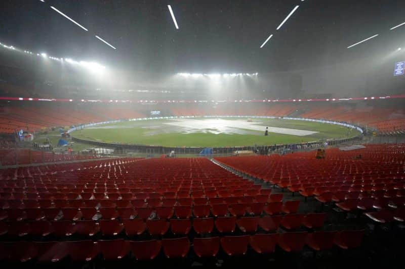 IPL 2023 Final called off! CSK vs GT Pushed to Reserve Day Due to Rain