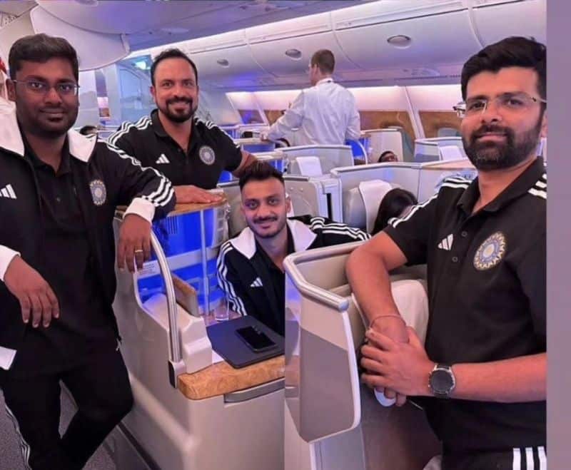 Team India to wear Adidas Jersey in ICC WTC 2023 Final for the First Time.