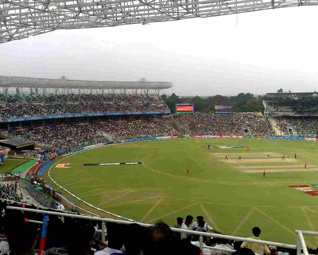 Eden Gardens Pitch Report (Batting or Bowling)