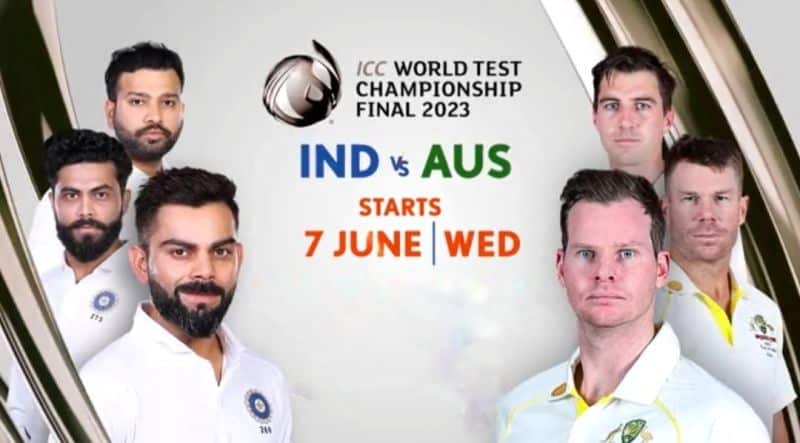 WTC Final 2023 IND vs AUS Venue Test, ODI Stats and Records | ICC WTC 2023