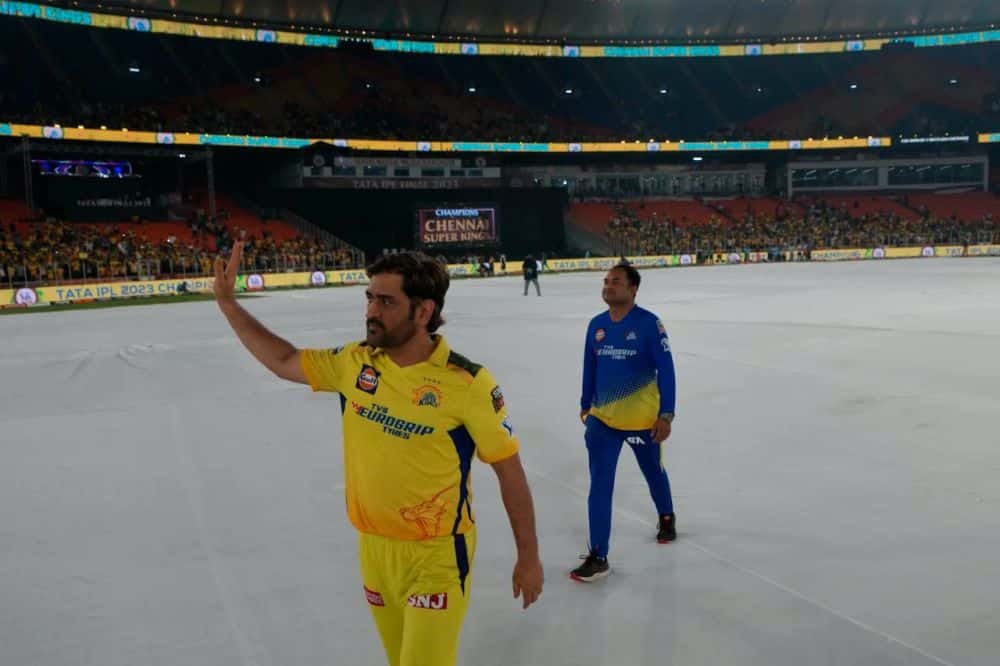 IPL 2024: CSK Captain MS Dhoni expected to be fit to play in the Tata IPL 2024 | Chennai Super Kings