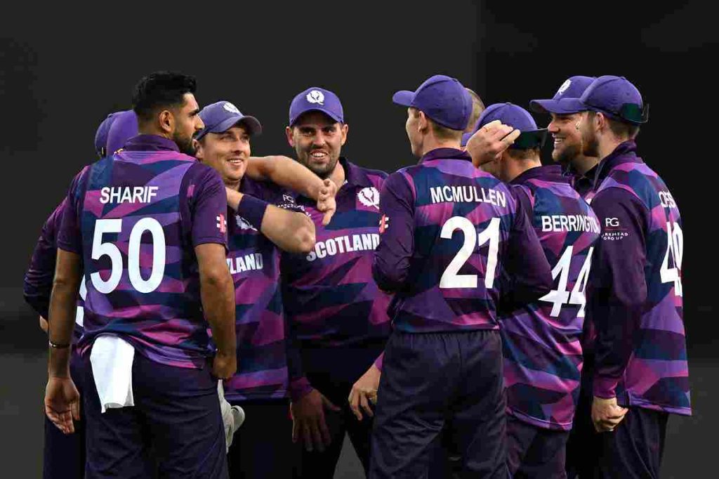 ICC World Cup 2023 Qualifiers: Scotland announces Squad for CWC Qualifiers 2023 Zimbabwe