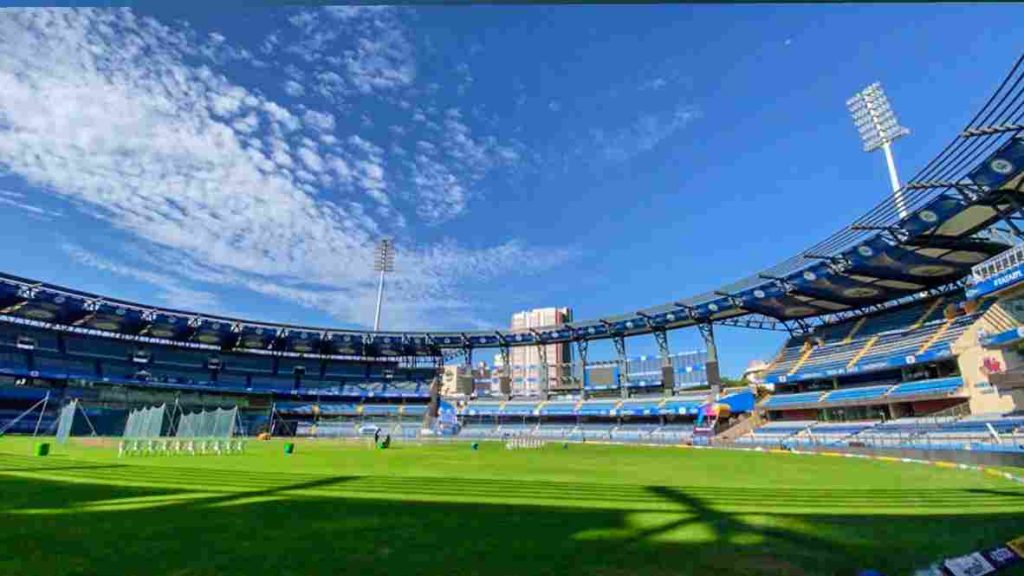 Wankhede Stadium Pitch Report, IPL Records