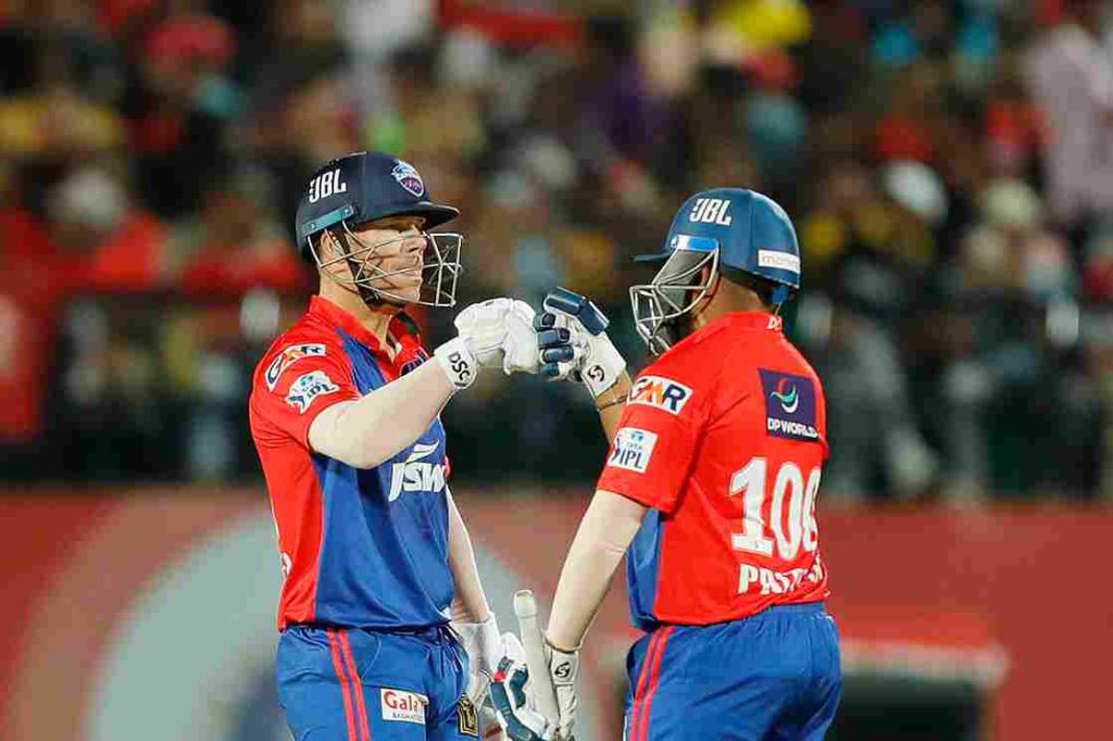 IPL 2023: DC won by 15 runs, Punjab no longer in the race of 16 points