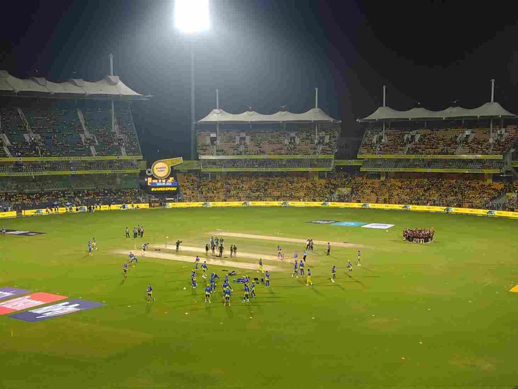 MA Chidambaram Stadium Pitch Report (Batting or Bowling) | CSK vs GT Pitch Report, IPL Records & Stats, Weather Report for IPL 2023 Qualifier 1