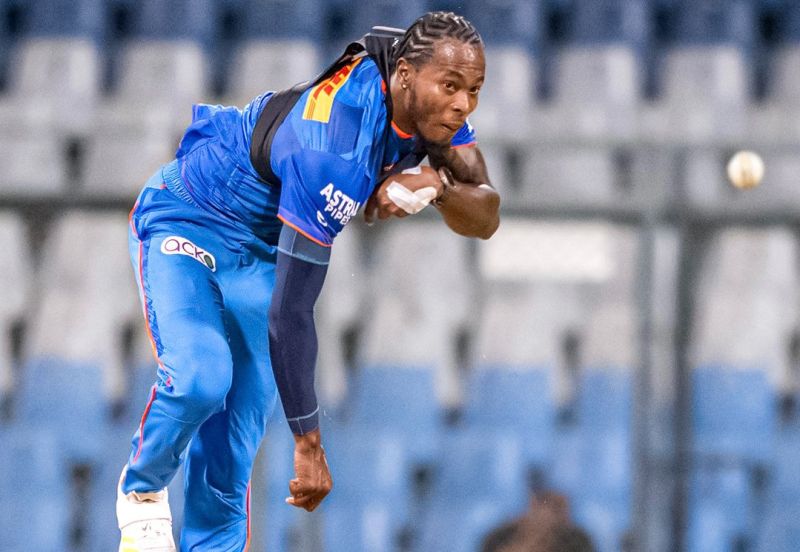 Jofra Archer ruled out of The Ashes and Rest of the English Summer | The Ashes 2023