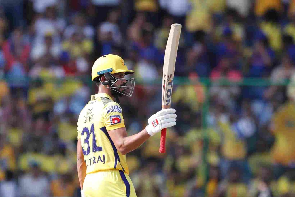 IPL 2023: CSK got Qualified for the Playoffs after Winning the match against DC by 77 runs
