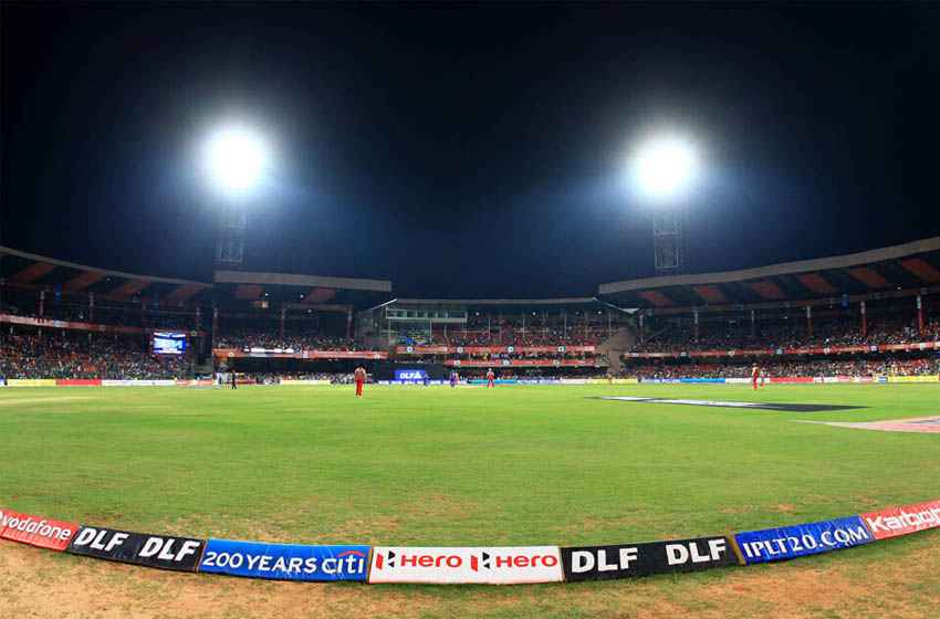 Sawai Mansingh Stadium Jaipur Pitch Report