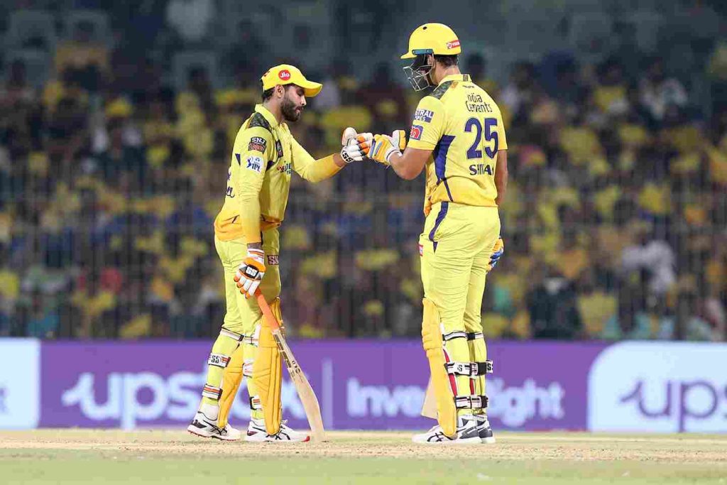 IPL 2023: KKR Defeats CSK by six wickets on their home Ground