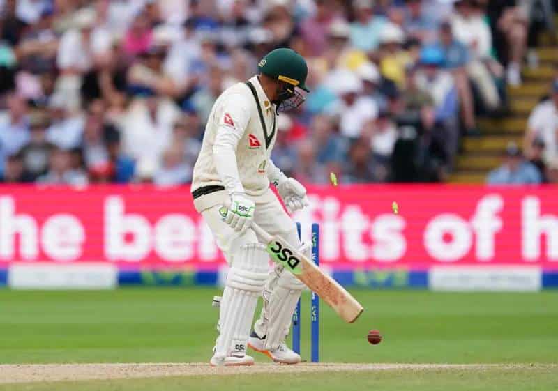 ENG vs AUS: Australia Beat England in a Test Thriller by 2 wickets | The Ashes