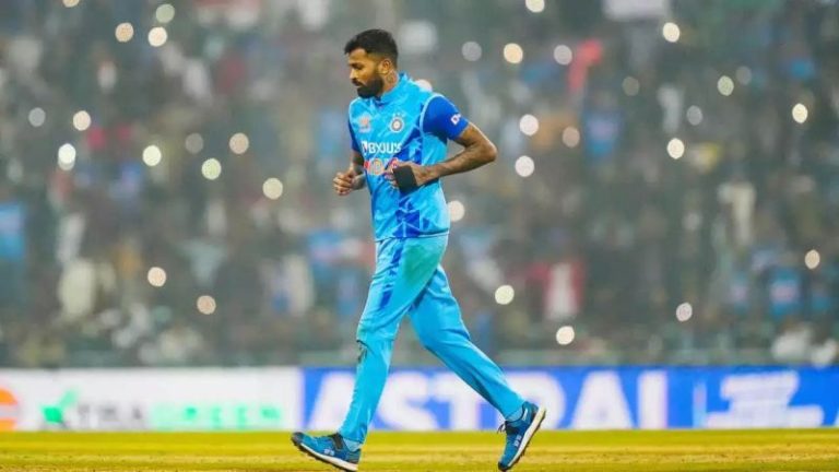 IND vs NZ: Massive blow for India! Hardik Pandya to miss game against New Zealand