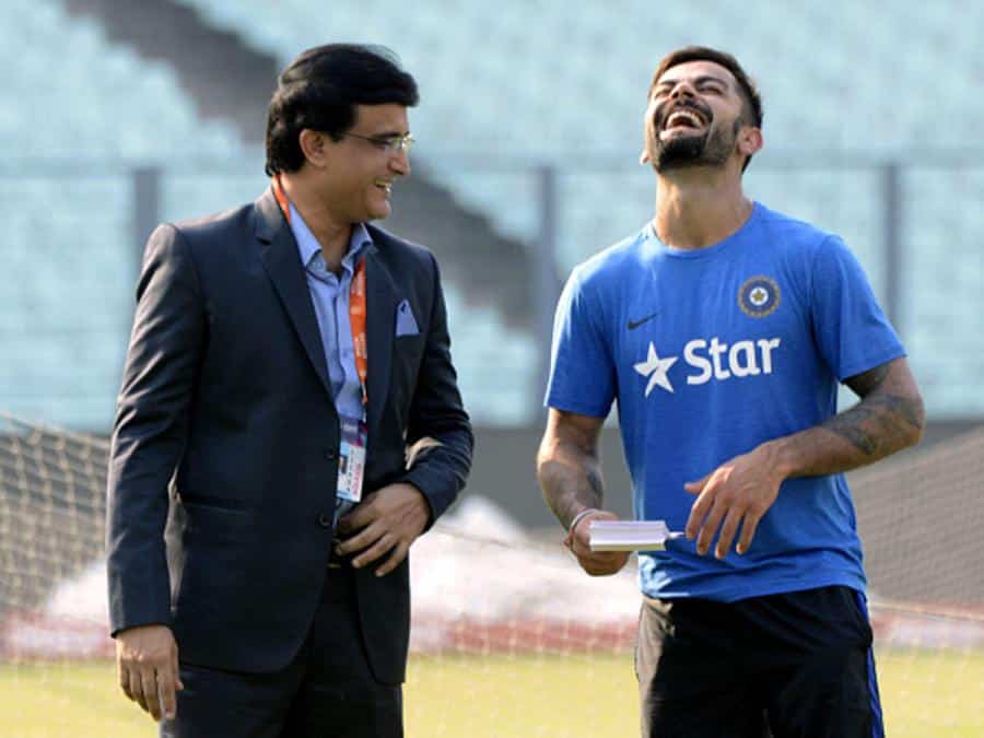 "BCCI wasn't prepared for Virat Kohli leaving Test captaincy": Ganguly reveals about Kohli Captaincy