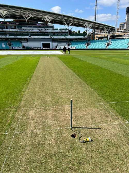 The Oval Pitch Report | IND vs AUS WTC 2023 Final: Test Records & Stats, London Weather Forecast