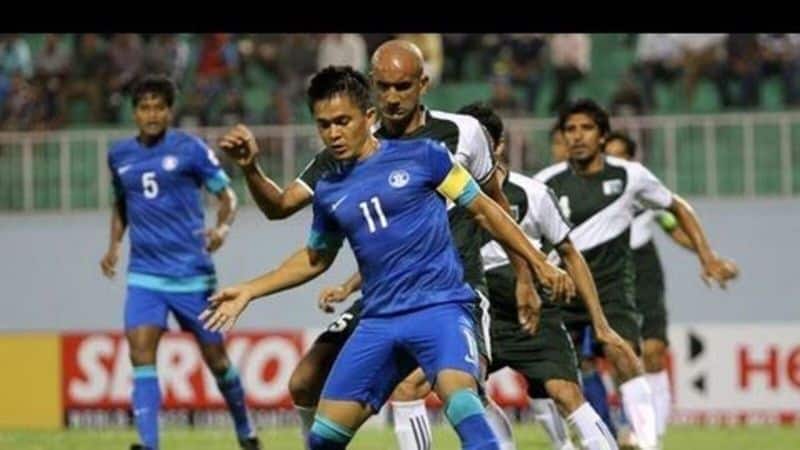 India vs Pakistan Football Match SAFF Championship 2023, Check Out Full Details